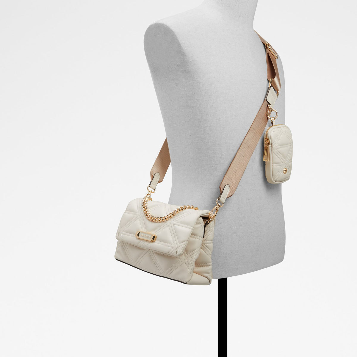 Aldo Women's Handbag Sincere (Bone) – ALDO Shoes UK