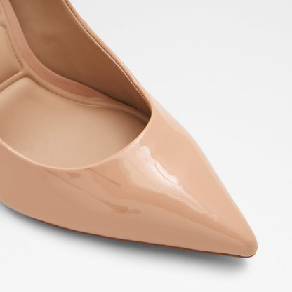 Aldo Women's Pillow Walk Comfortable Heeled Shoes Stessy2.0