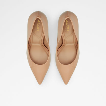 Aldo Women's Pillow Walk Comfortable Heeled Shoes Stessy2.0