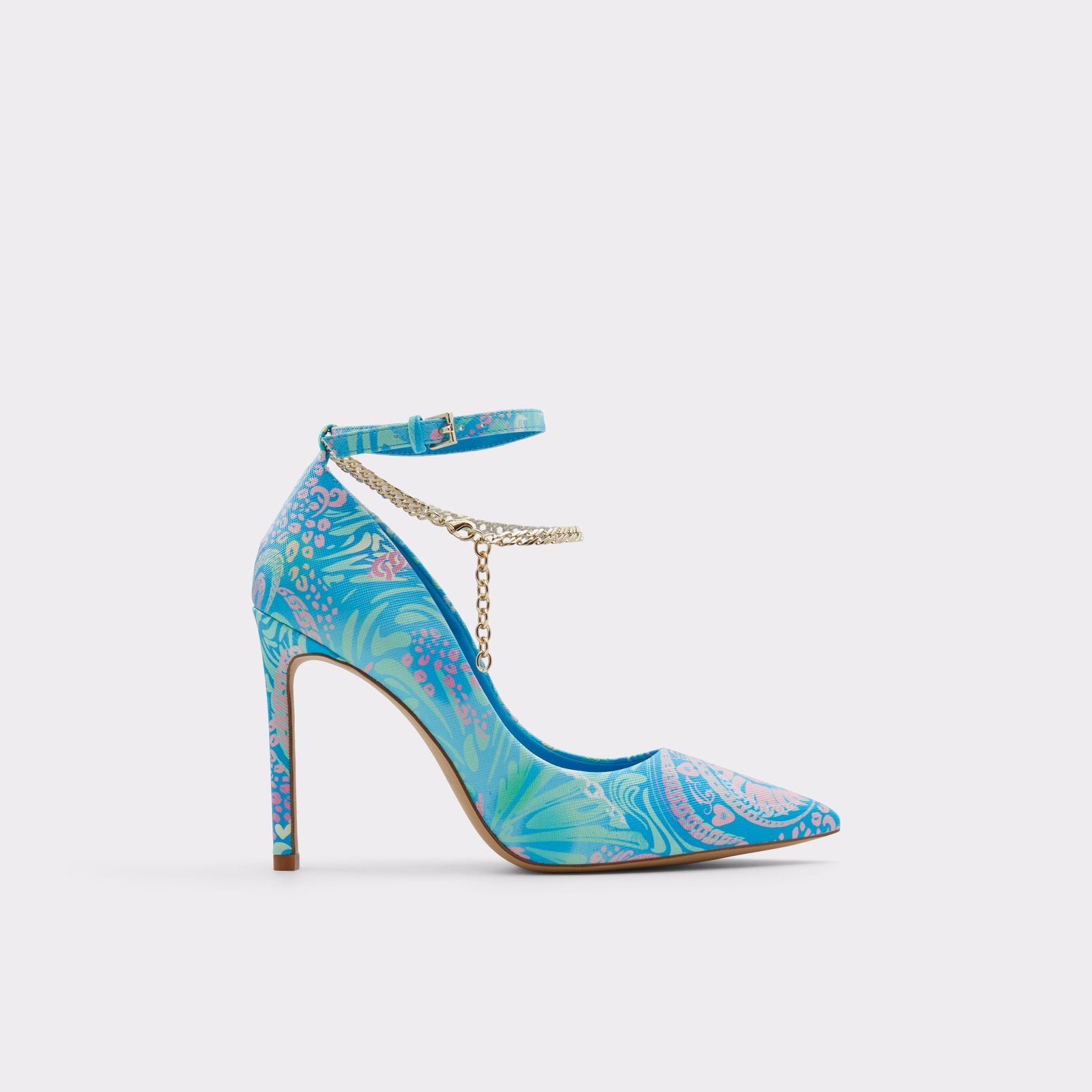 Aldo Women's Heels Stessyjanex (Bright Multi) – ALDO Shoes UK