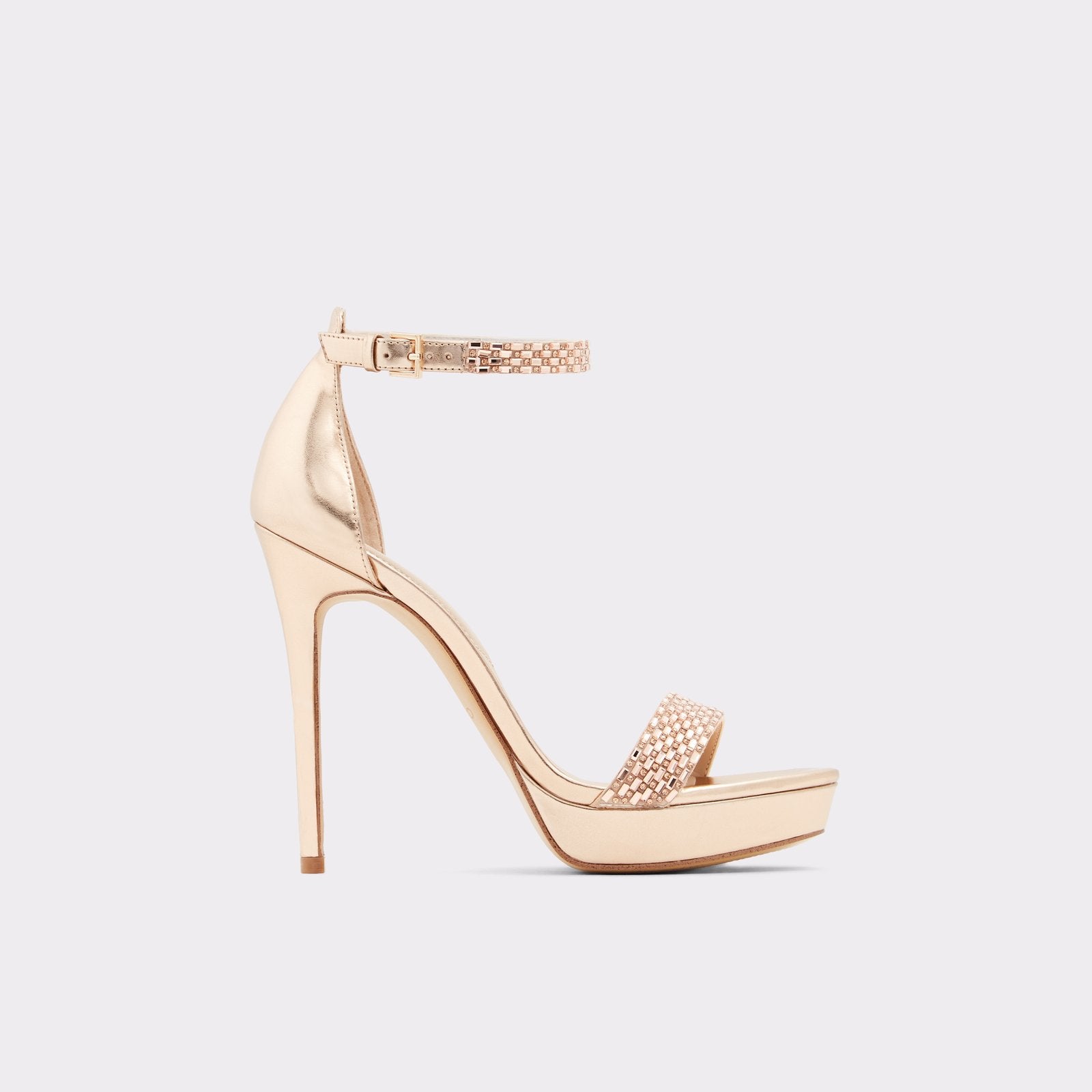 Womens Shoes Rose Gold Pumps Uk Aldo Women's Stunning