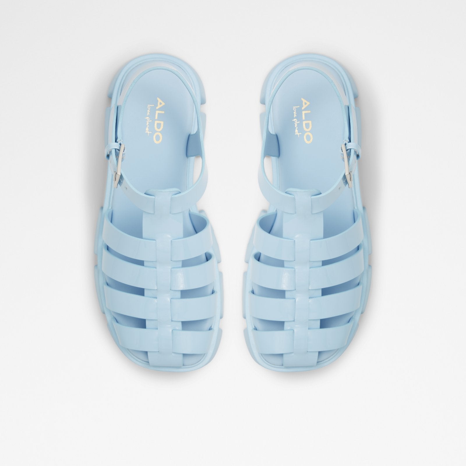 Aldo jelly cheap slides