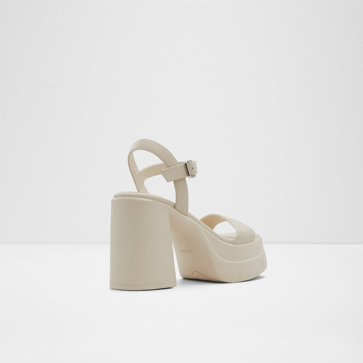 Aldo Women's Heels Taina (White) – ALDO Shoes UK