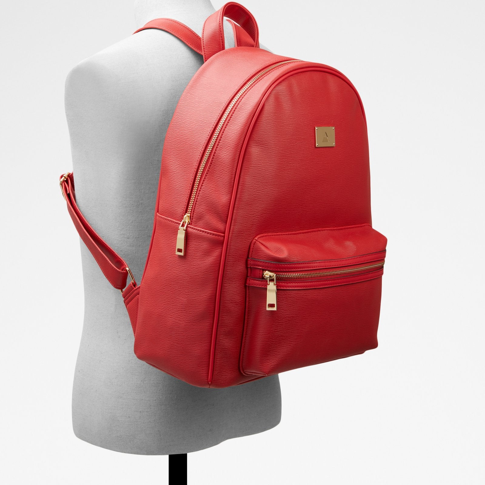 Aldo Men's Backpack Tawien (Red) Aldo Men's Backpack Tawien (Red)