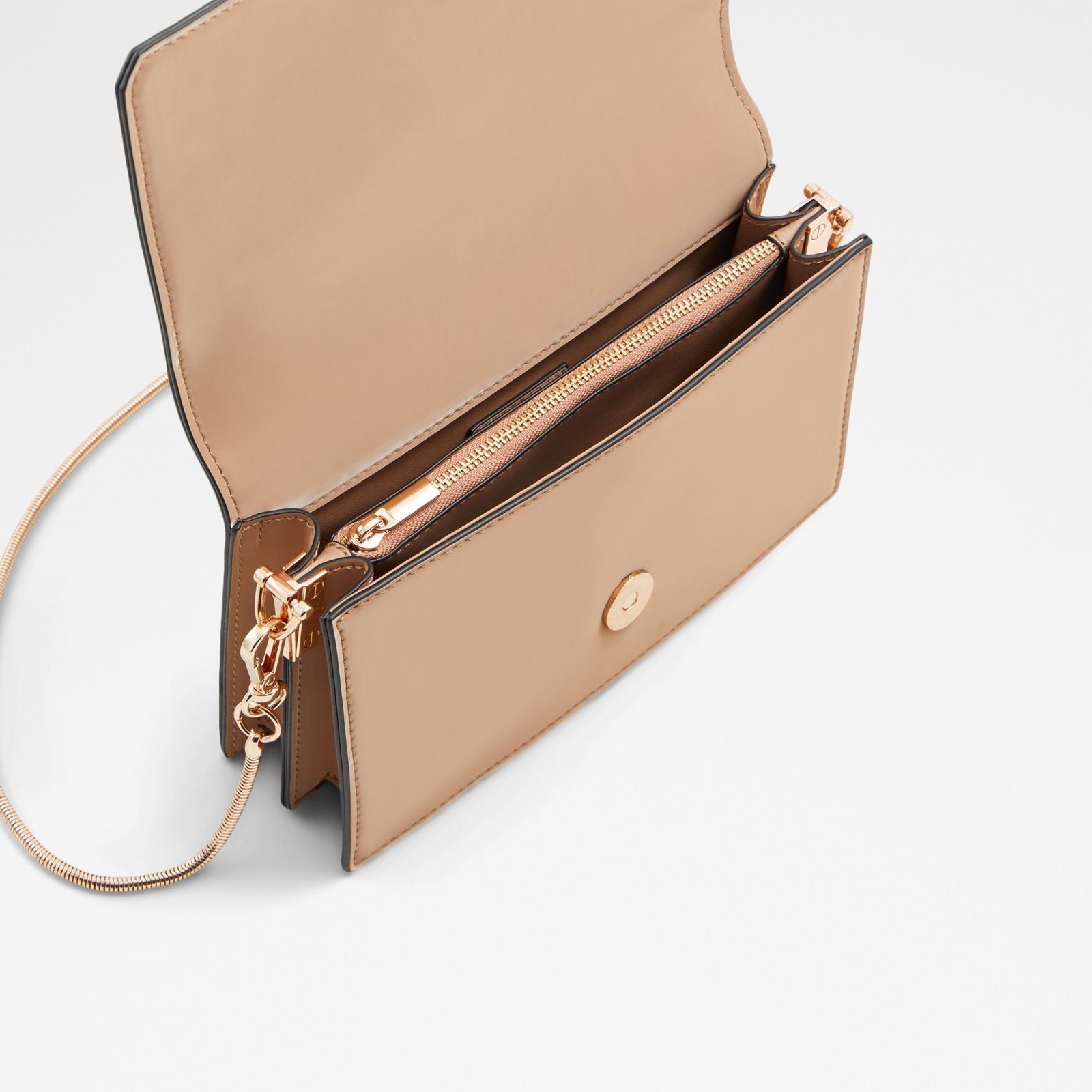 Aldo Women's Cross Body Bag Telopea (Dark Pink) ALDO UK