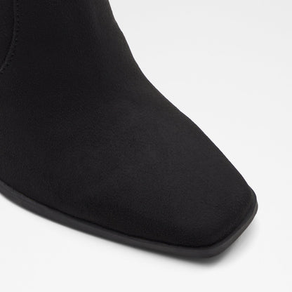 Aldo Women's Over The Knee Boots Toeder Black