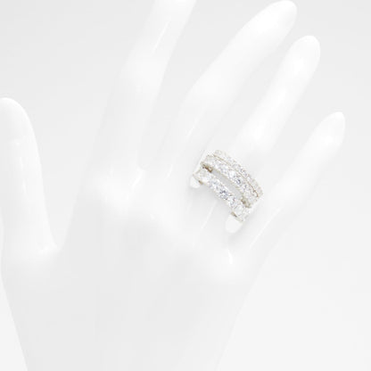 Aldo Women's Ring Uniawen Silver
