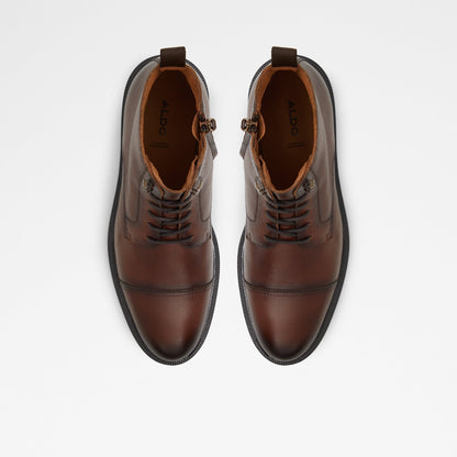 Aldo Men's Ankle Boots Unilis Brown