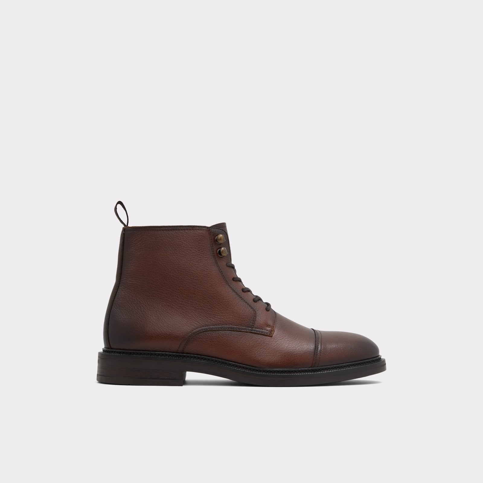 Ankle Boots Aldo Boots Men Aldo Mens Brown Leather Western