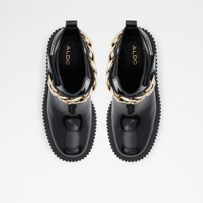 Aldo Women's Ankle Boots Upgrade Black