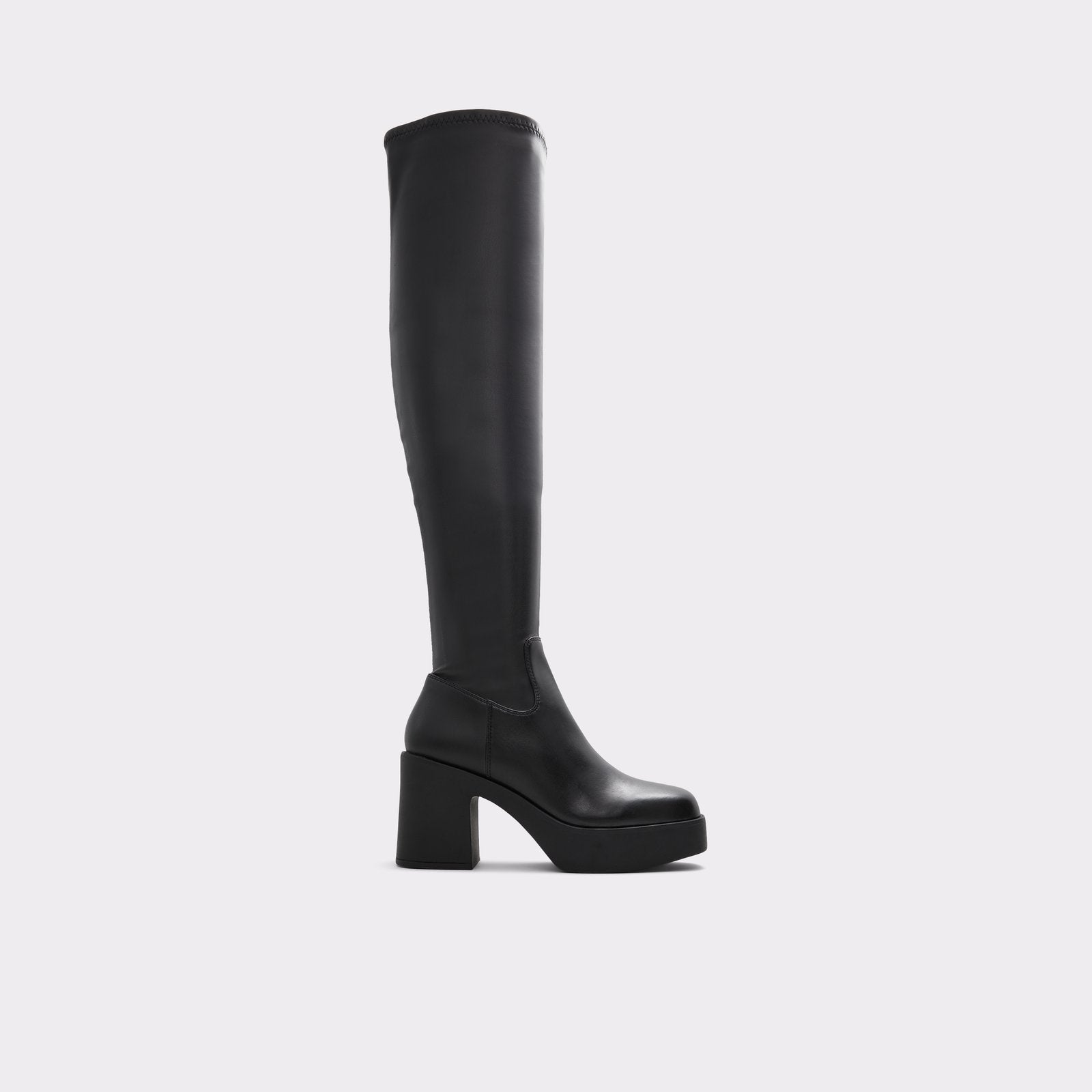 Aldo shoes thigh sales high boots