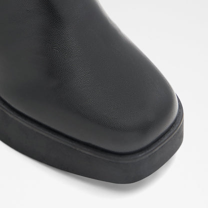 Aldo Women's Ankle Boots Upstep Black