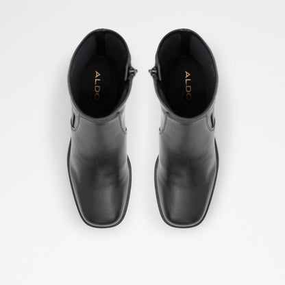 Aldo Women's Ankle Boots Upstep Black