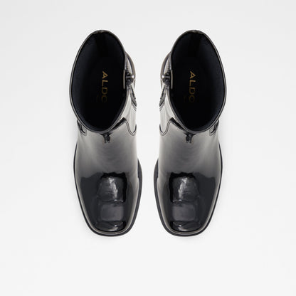 Aldo Women's Ankle Boots Upstep Black