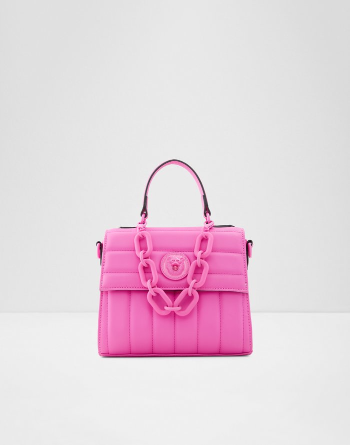 Aldo Women's Handbag Vardomas (Fuchsia) ALDO UK