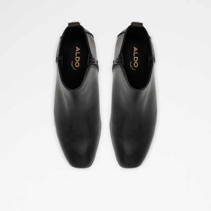 Aldo Women's Pillow Walk Comfortable Chelsea Boots Verity Black