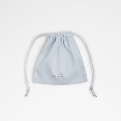 Aldo Women's Stackable Rings Vestale Silver