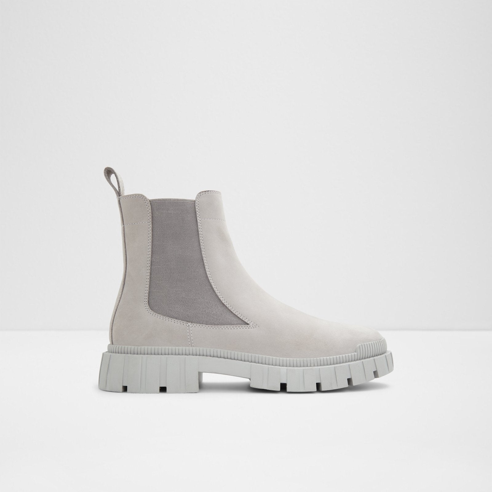 Aldo Men's Ankle Boots Westfield (Light Gray) – ALDO Shoes UK