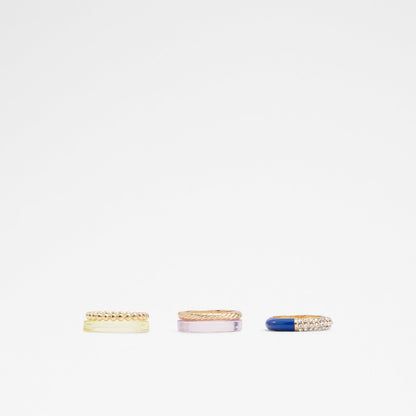 Aldo Women's Multi Pack Of Rings Wicaun