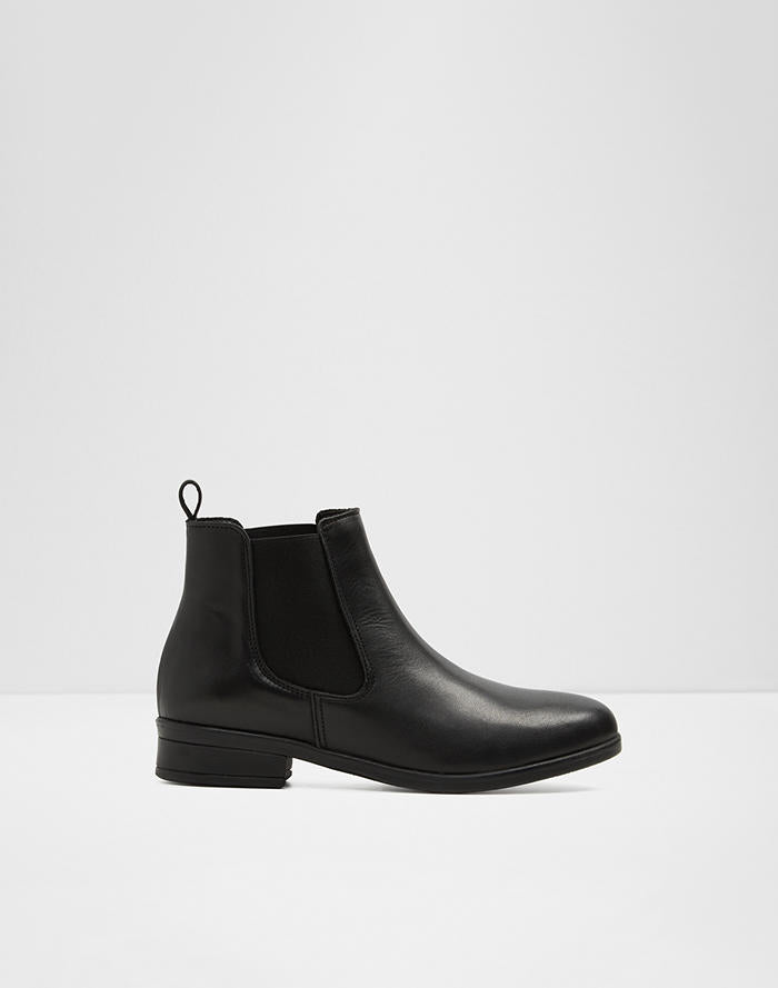 Aldo Women's Ankle Boots Wicoeni Black