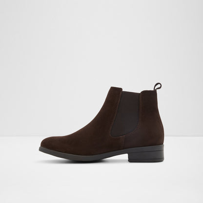 Aldo Women's Chelsea Boots Wicoeni Brown