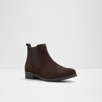 Aldo Women's Chelsea Boots Wicoeni Brown