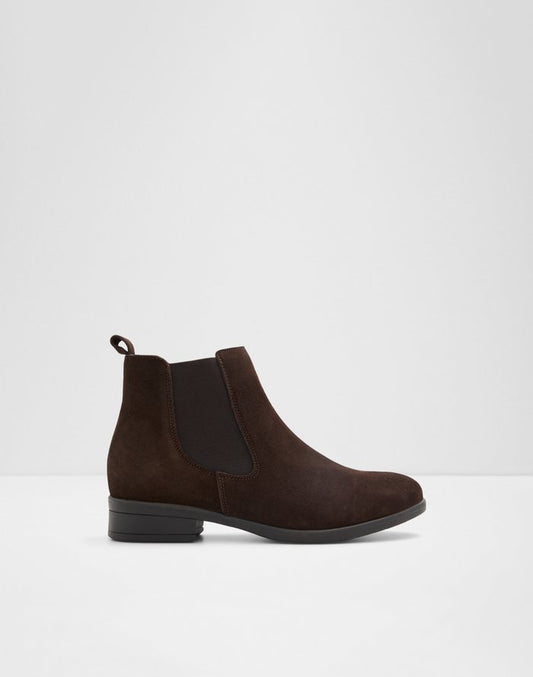 Aldo Women's Chelsea Boots Wicoeni Brown