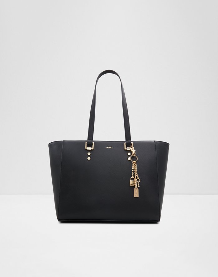 Aldo Women's Tote Bag Winta Black